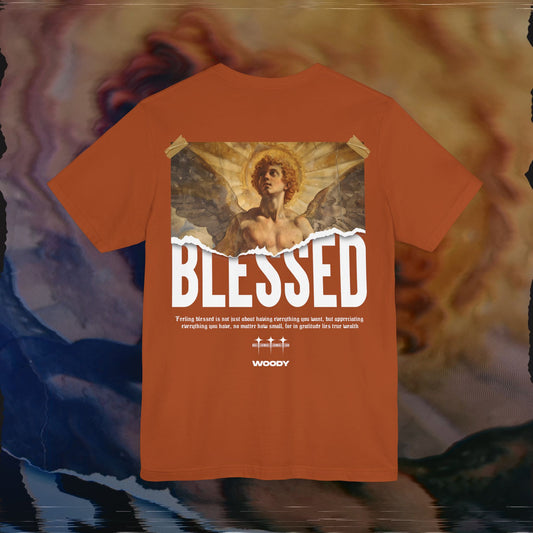 Blessed - Autumn - T-Shirt