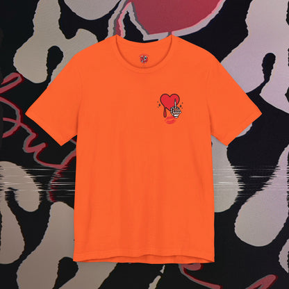 No-Nonsense - Orange - T-Shirt