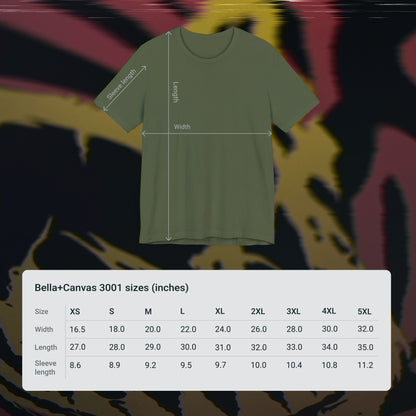 Face Your Demons - Military Green - T-Shirt