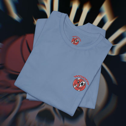 Don’t Judge Me - Steel Blue - T-Shirt