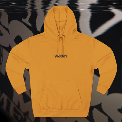 My Scars Represent My Mercy - Mustard - Hoodie