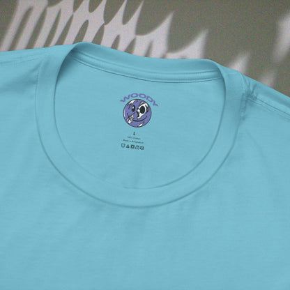 Depression - Turquoise - T-Shirt