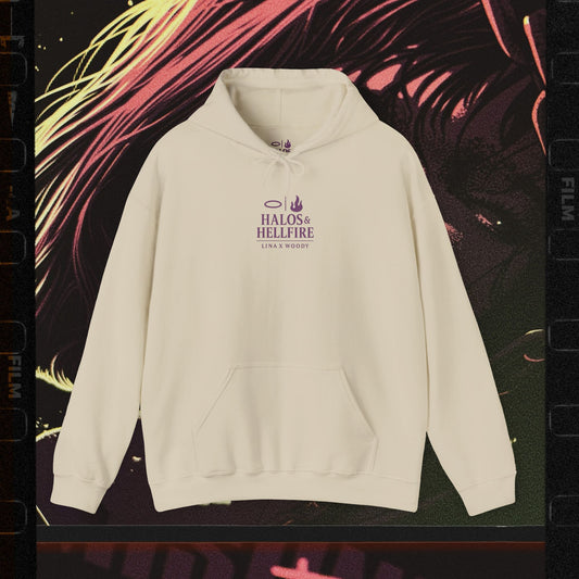 Fallen and Misunderstood - Sand - Hoodie