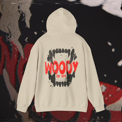 Bite Back - Sand - Hoodie