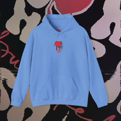 No-nonsense - Carolina Blue - Hoodie