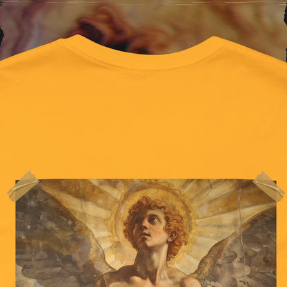 Blessed - Gold - T-shirt