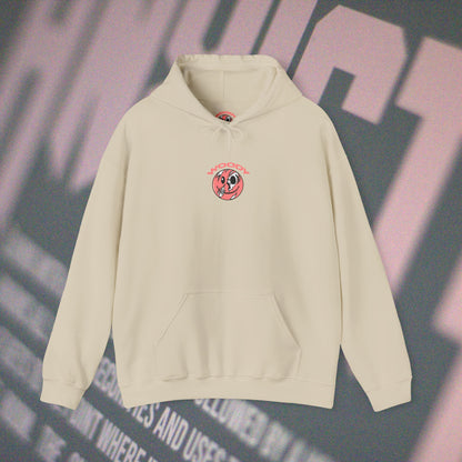 Anxiety - Sand - Hoodie