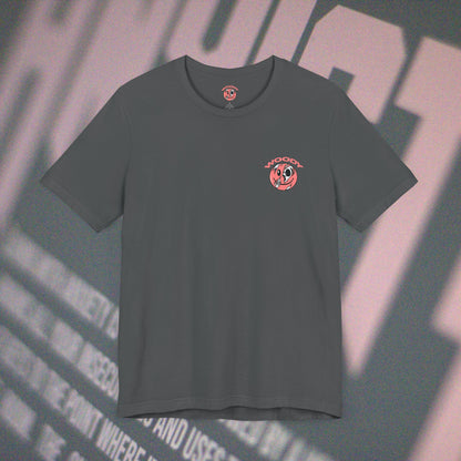 Anxiety - Asphalt - T-Shirt