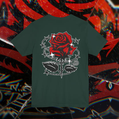 Pain To Power - Forest Green - T-Shirt