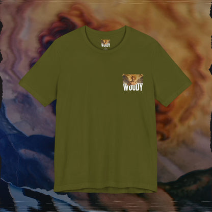 Blessed - Olive - T-Shirt