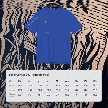 Fallen, Not Forgotten - Royal Blue - T-Shirt