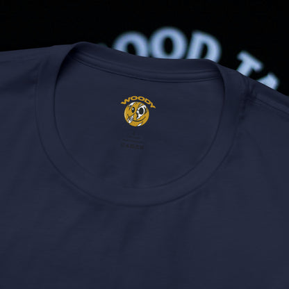 Good Taste - Navy - T-Shirt