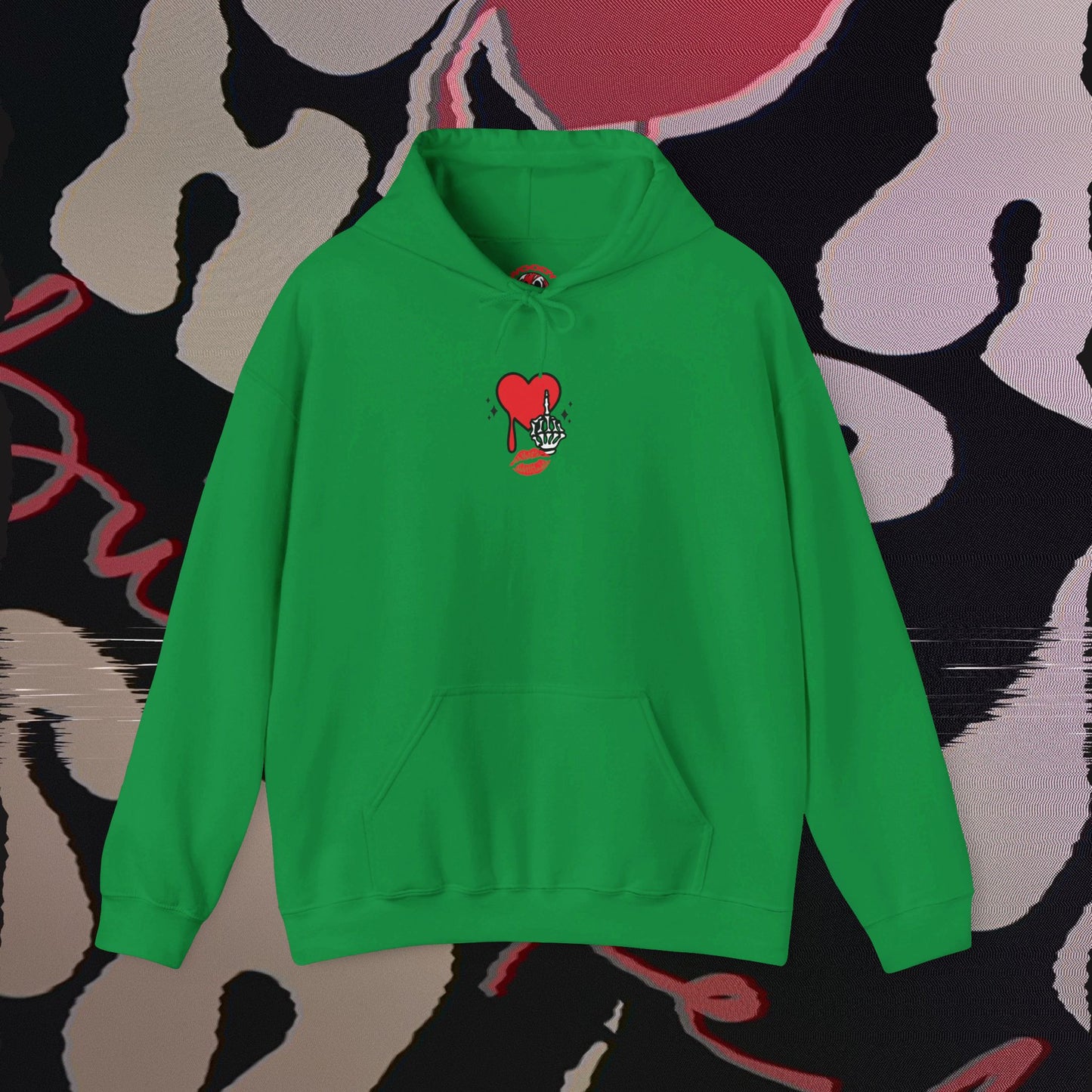 No-nonsense - Irish Green - Hoodie