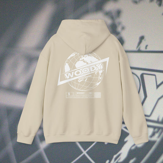 Woody Worldwide - Sand - Hoodie