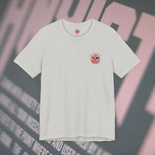 Anxiety - Silver - T-Shirt
