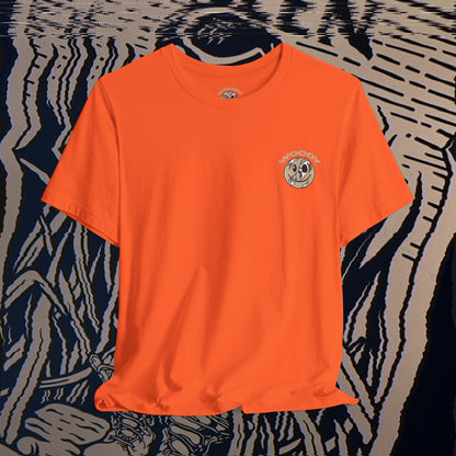 Fallen, Not Forgotten - Orange - T-Shirt