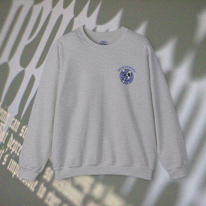 Depression - Sport Grey - Crewneck