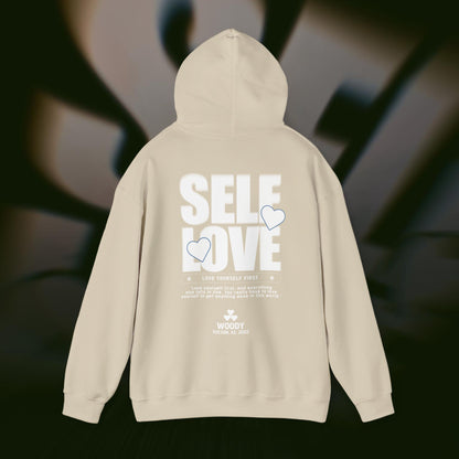 Self Love - Sand - Hoodie