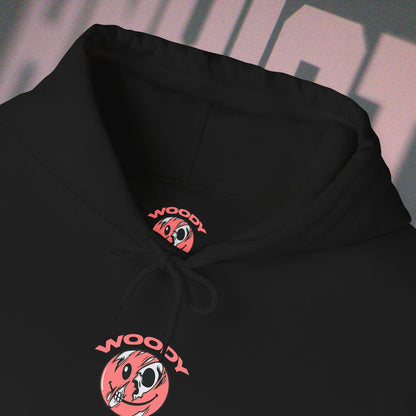 Anxiety - Black - Hoodie