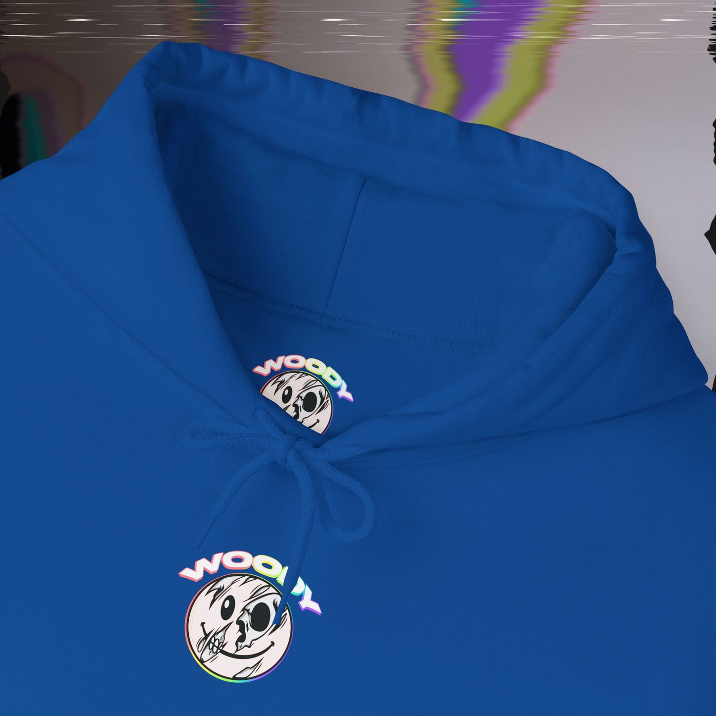 Now That's What I Call Anxiety - Royal Blue - Hoodie