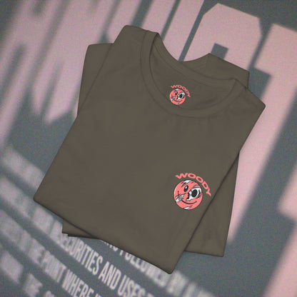 Anxiety - Army Green - T-Shirt