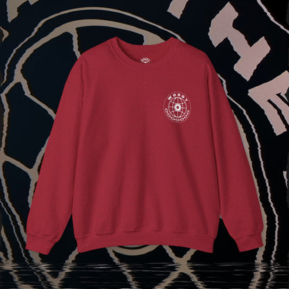 Take The Risk - Antique Cherry Red - Crewneck