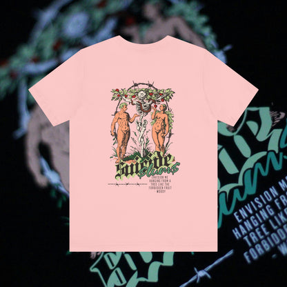 Forbidden Fruit - Pink - T-Shirt