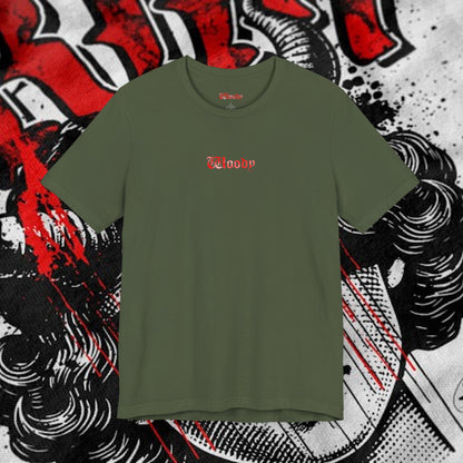 Lost In Grim - Military Green - T-Shirt