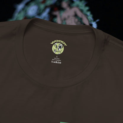 Forbidden Fruit - Brown - T-Shirt