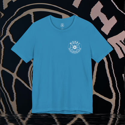 Take The Risk - Aqua - T-shirt