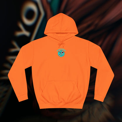 Love The Way You Sink - Orange Crush - Hoodie