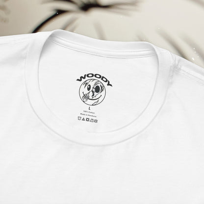 EMOTIONLESS_GEN - White - T-Shirt