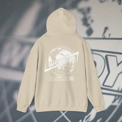 Woody Worldwide - Sand - Hoodie