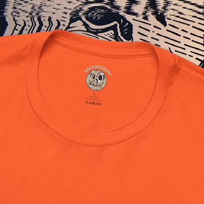 Fallen, Not Forgotten - Orange - T-Shirt