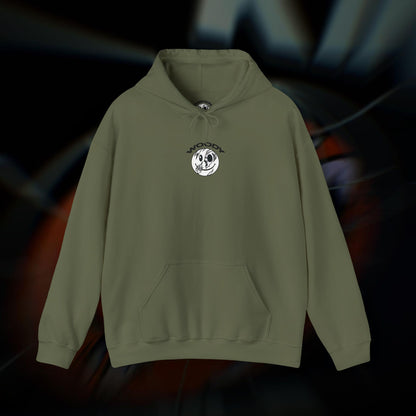 F**KING SMILE! - Military Green - Hoodie