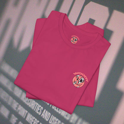 Anxiety - Berry - T-Shirt