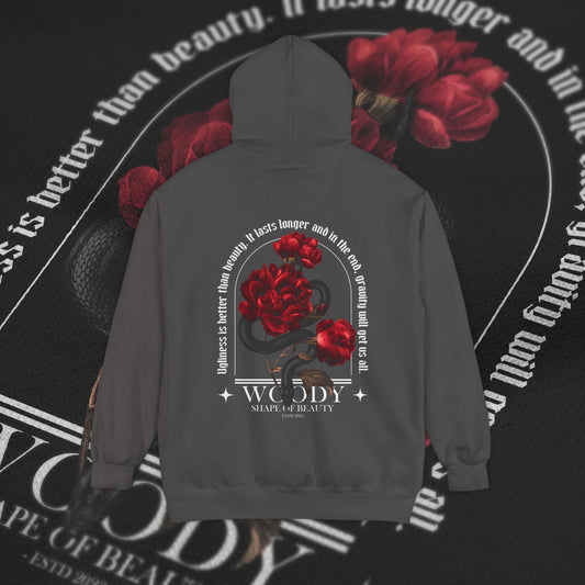 Shape Of Beauty - Pepper - Hoodie