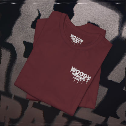 Art Heals Pain - Maroon - T-Shirt