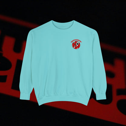 $uicide $lum$ - Mint - Crewneck