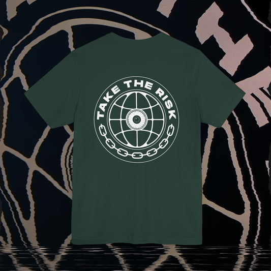 Take The Risk - Forest - T-shirt