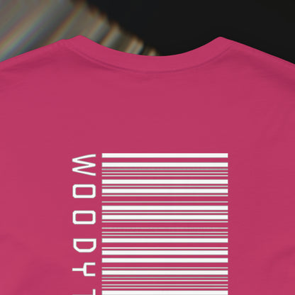 Barcode - Berry - T-Shirt