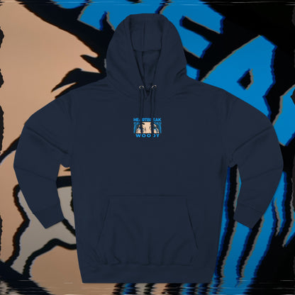 Heartbreak Part II - Navy - Hoodie