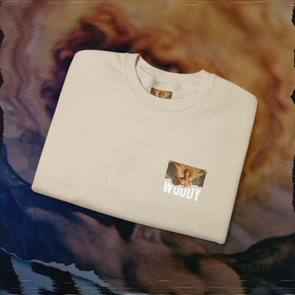 Blessed - Sand - Crewneck