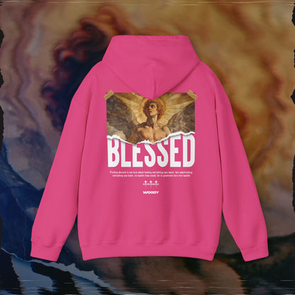 Blessed - Heliconia - Hoodie
