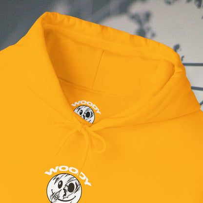 Woody Worldwide - Gold - Hoodie