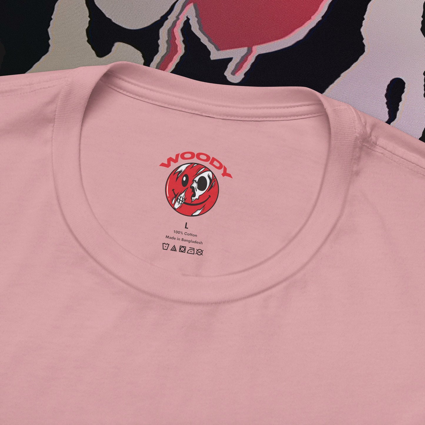 No-Nonsense - Orchid - T-Shirt