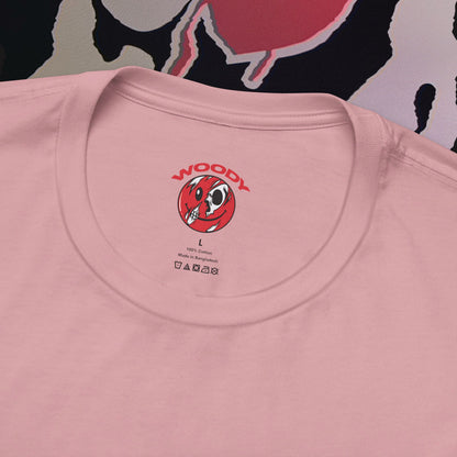 No-Nonsense - Orchid - T-Shirt