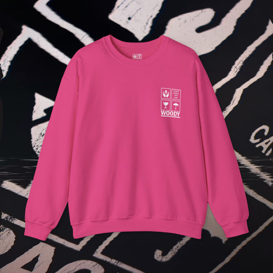 Fragile - Heliconia - Crewneck