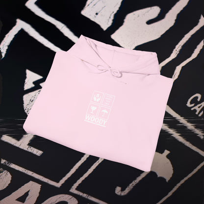 Fragile - Light Pink - Hoodie