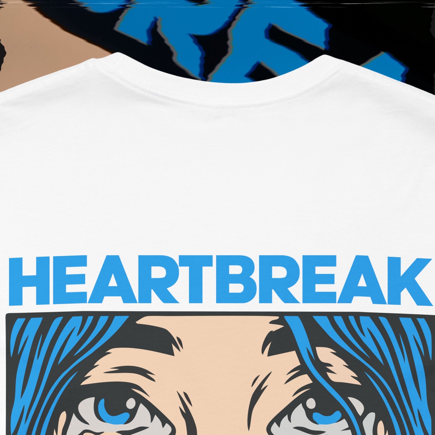 Heartbreak Part II - White - T-shirt